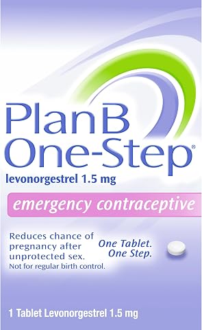 Plan B One-Step box